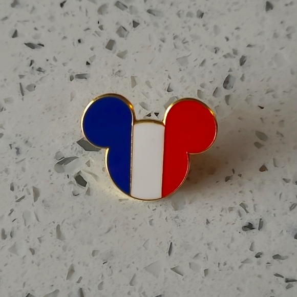 Disney Jewelry - Official Disney Epcot Netherlands Mickey Mouse Ears Pin